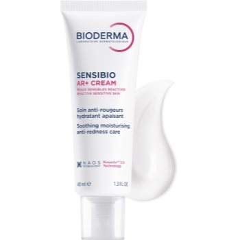 Bioderma Sensibio AR+ crema calmanta pentru piele sensibila cu tendinte de inrosire - imagine 3